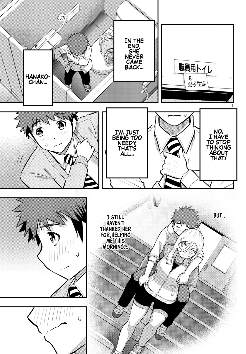 Yankee High School Girl Kuzuhana-chan, Chapter 80 image 19